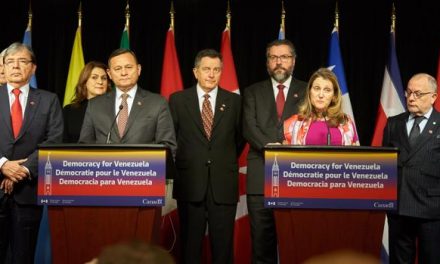 ONG de DDHH piden al Grupo de Lima que se comprometa con los esfuerzos diplomáticos para lograr una solución democrática y pacífica a la crisis de Venezuela