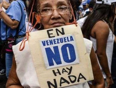 Emergencia humanitaria compleja: La que causa Maduro con sus malas políticas