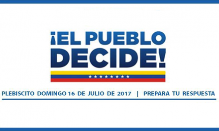 43 ONG convocan al pueblo venezolano a participar en la consulta del #16J