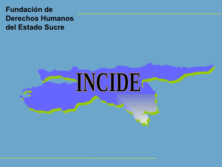 Incide denuncia que civiles armados actúan para reprimir protestas en Cumaná