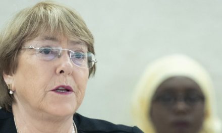 La Alta Comisionada para los DDHH Michell Bachelet expresa preocupación por la muerte del capitán Rafael Acosta Arévalo