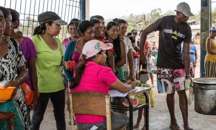Programa Mundial de Alimentos: «9,3 millones  de personas aproximadamente sufren inseguridad alimentaria moderada o grave»