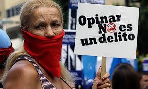 Espacio Público: Informe 2018: Situación del derecho a la Libertad de Expresión e información en Venezuela