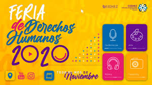 Feria de Derechos Humanos 2020 reivindica luchas de la sociedad civil en Venezuela durante la pandemia