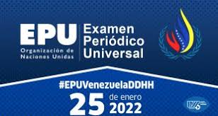 34 temas sobre derechos humanos fueron abordados en los informes de sociedad civil para el tercer ciclo del EPU Venezuela