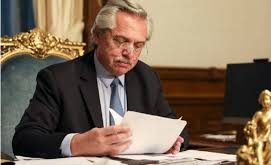 Carta enviada por 19 ONG al presidente de Argentina para solicitar liberación de Javier Tarazona