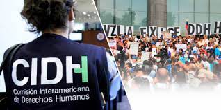 CIDH insta al Estado venezolano a implementar acuerdos, con garantías para la participación política