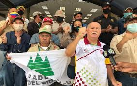 Dirigentes sindicales celebran la creación del Observatorio Venezolano de Libertad Sindical