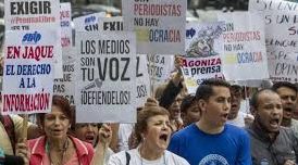 Amnistía Internacional: En respuesta sobre la detención de por lo menos 11 periodistas en Venezuela