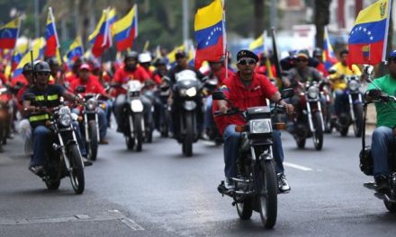 78 ONG exigen desactivación inmediata del Plan Zamora  y fin de la actuación de “Colectivos” armados contra manifestantes