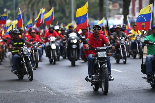 78 ONG exigen desactivación inmediata del Plan Zamora  y fin de la actuación de “Colectivos” armados contra manifestantes