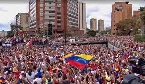 Civicus solicita a las Fuerzas Armadas venezolanas a garantizar la seguridad de los ciudadanos que exigen sus derechos en las calles