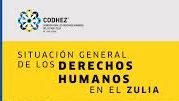 Codhez: Informe anual 2018:»Situación General de los DDHH en el Zulia»