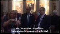 Venezuela entra en la junta directiva de la Federación Mundial de Sordos