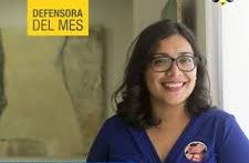 Estefanía Mendoza: «El feminismo te da la libertad de ser como quieras»