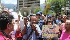Adultos mayores demostraron que es posible derrotar el chantaje con el carnet de la patria