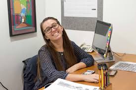 Natasha Saturno: “Me motiva saber que puedo ayudar a que otros tengan una voz pacífica pero demandante de sus derechos”