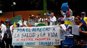 Reporte sobre el Derecho a la Salud en el estado Carabobo