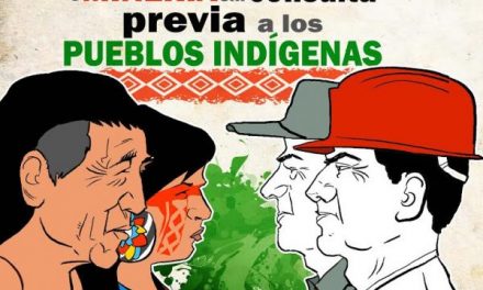 Rechazo del Arco Minero por Comunidades Indígenas de la Cuenca del Caura