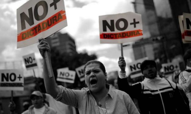 Informe Justicia Encuentro y Perdón: Protesta y represión en Venezuela revela situación de los DDHH durante el último año