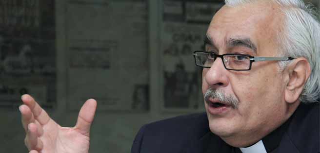 De la bandera ciudadana por un cambio democrático, pacífico y electoral depende la estabilidad del país – Rector UCAB, José Virtuoso
