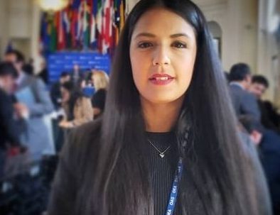 Marianna Romero: “Las personas que defienden derechos humanos son actores esenciales para buscar justicia y recuperar la democracia”