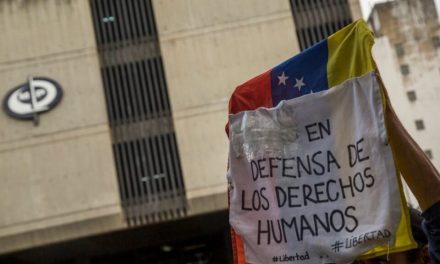 Cada 12 horas una persona es víctima de violación de sus derechos humanos