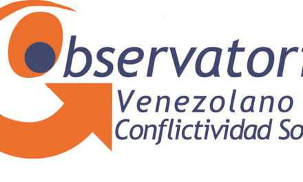 OVCS deplora el asesinato de manifestantes y aumento de la represión en Venezuela