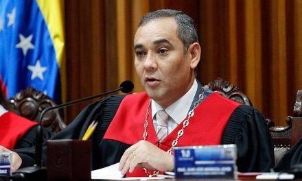 Sentencia de la Sala Constitucional del TSJ profundiza ruptura del orden democrático en Venezuela