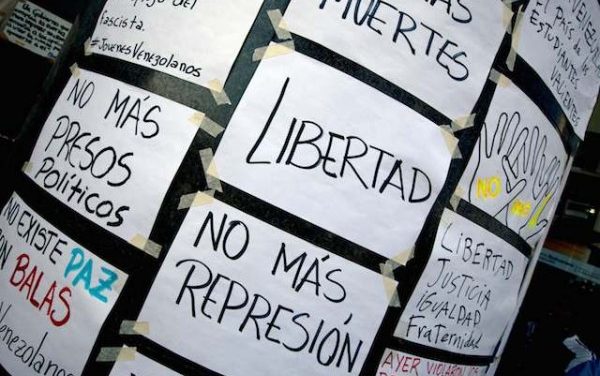 Alertamos ante creciente criminalización de organizaciones sociales y sus actores en Venezuela