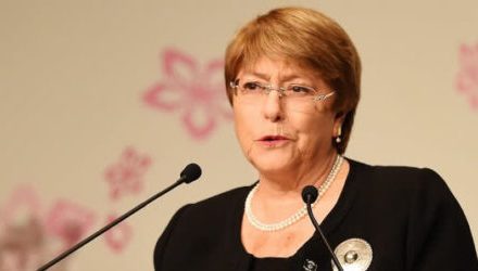 Efectos de la visita de la Alta Comisionada a Venezuela