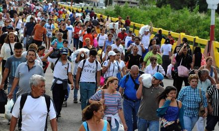 Según la OMI 2.328.442 venezolanos  viven en el exterior