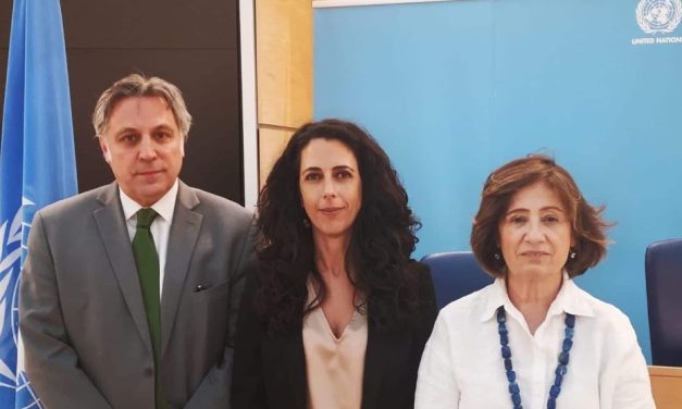 Marta Valiñas: “Lo más grave es que el aparato opresivo del Estado siga operando y se va adaptando”