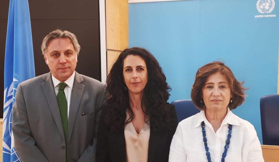 Marta Valiñas: “Lo más grave es que el aparato opresivo del Estado siga operando y se va adaptando”