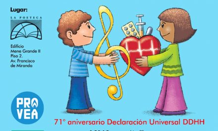Música X Medicinas vuelve a Caracas con Ricardo Del Bufalo para presentar “Que el silencio no los alcance