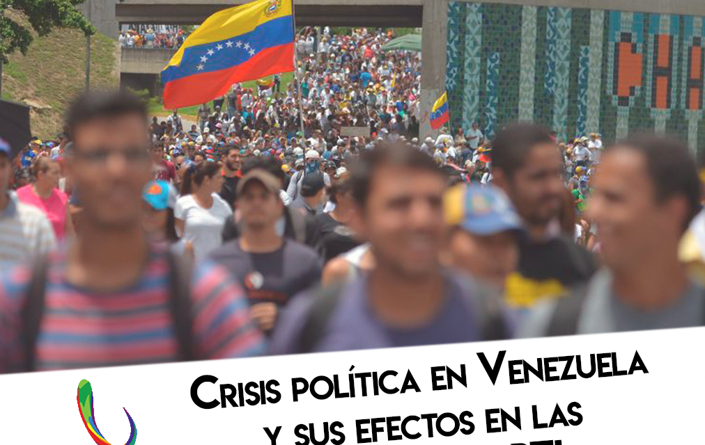 Unión Afirmativa presenta nuevo informe sobre derechos de personas LGBTI en Venezuela