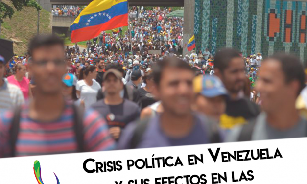 Unión Afirmativa presenta nuevo informe sobre derechos de personas LGBTI en Venezuela