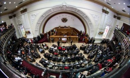 El Estado está obligado a garantizar la normal instalación de la Asamblea Nacional