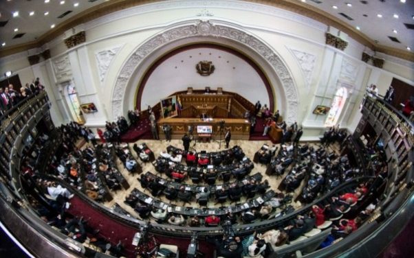 El Estado está obligado a garantizar la normal instalación de la Asamblea Nacional