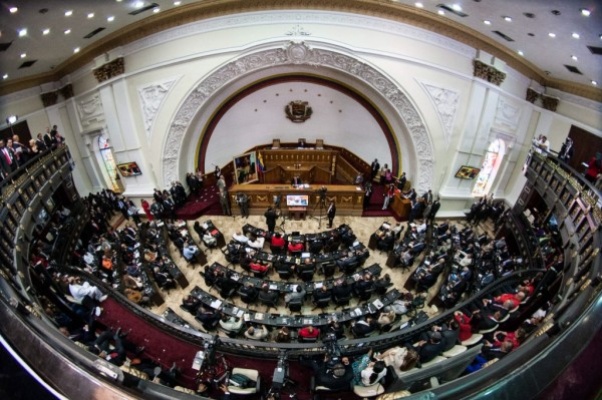 El Estado está obligado a garantizar la normal instalación de la Asamblea Nacional