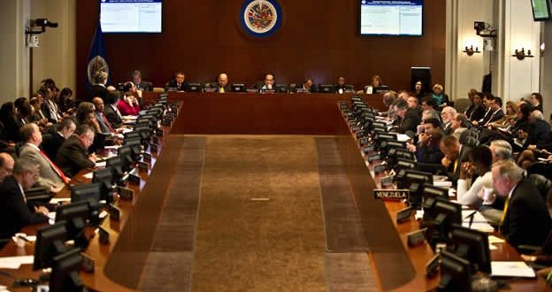 Secretario General de la OEA presenta 3er informe sobre Venezuela