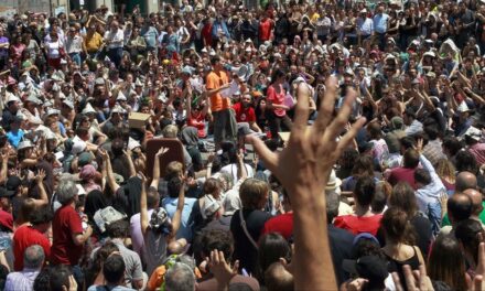 CDH UCAB: 52% de los actores sociales cree que no hay  espacios de participación política en Venezuela