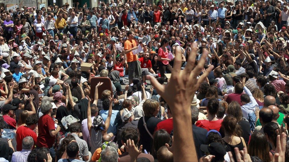 CDH UCAB: 52% de los actores sociales cree que no hay  espacios de participación política en Venezuela