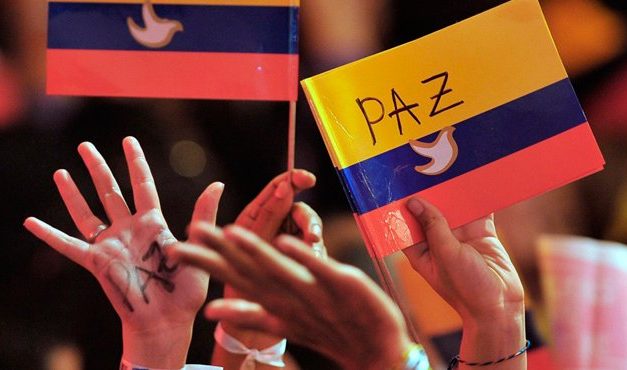 Organizaciones de todo el mundo decimos Sí a la paz