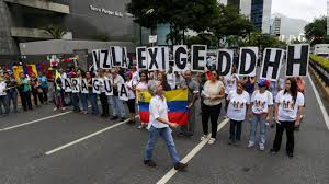 Informe CIDH: «Protesta y Derechos Humanos»