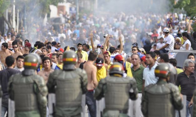 Venezuela: Violations of human rights in the context of peaceful demonstrations February 3 to 22, 2014