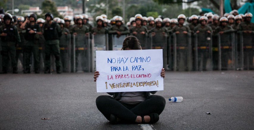 La impunidad de 2014 trajo las torturas y abusos de hoy