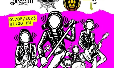 Música X Medicinas se despide con una “Tarima Reggae-Punk” en el Festival Nuevas Bandas 2023