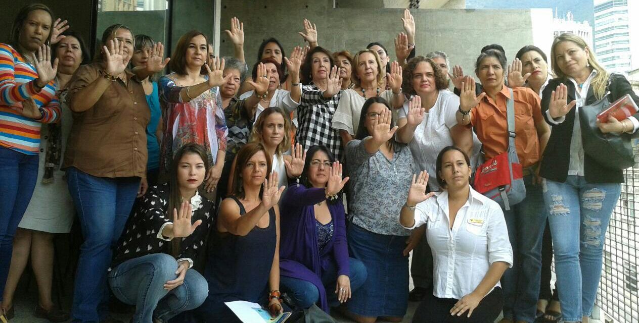 La Red Naranja se une al movimiento #niunamenos para poner alto a la violencia contra la mujer