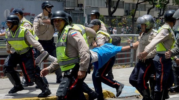 CIDH condena las muertes y los hechos de violencia ocurridos durante jornada electoral en Venezuela